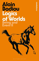 Logics of Worlds : Being and Event II-9781350043015