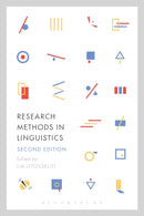 Research Methods in Linguistics-9781350043435