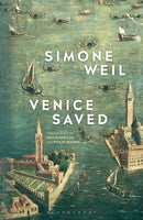 Venice Saved-9781350043909