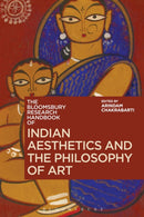 The Bloomsbury Research Handbook of Indian Aesthetics and the Philosophy of Art-9781350058026