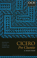 Cicero, Pro Cluentio: A Selection-9781350060340
