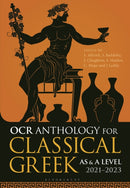 OCR Anthology for Classical Greek AS and A Level: 2021-2023-9781350060425