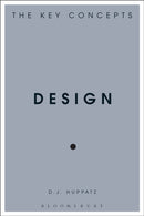 Design : The Key Concepts-9781350068148