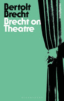 Brecht On Theatre-9781350068902