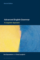 Advanced English Grammar : A Linguistic Approach-9781350069879