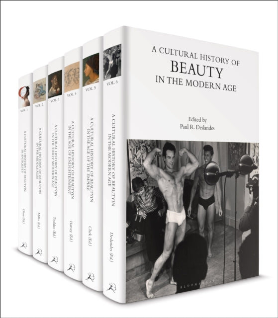 A Cultural History of Beauty-9781350071889