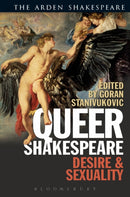 Queer Shakespeare : Desire and Sexuality-9781350084476