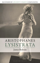 Aristophanes: Lysistrata-9781350090309