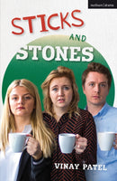 Sticks and Stones-9781350092365
