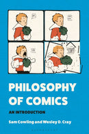Philosophy of Comics : An Introduction-9781350098459