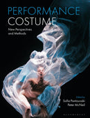 Performance Costume : New Perspectives and Methods-9781350098800