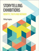 Storytelling Exhibitions : Identity, Truth and Wonder-9781350105935