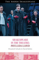 Shakespeare in the Theatre Phyllida Lloyd-9781350106345