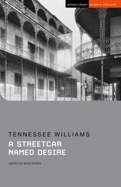 A Streetcar Named Desire-9781350108516