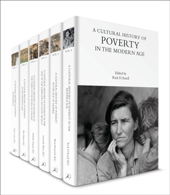 A Cultural History of Poverty-9781350110663
