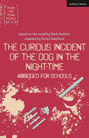 The Curious Incident of the Dog in the Night-Time: Abridged for Schools-9781350111530