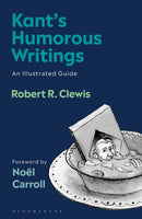 Kant's Humorous Writings : An Illustrated Guide-9781350112780