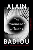 The Immanence of Truths : Being and Event III-9781350115309