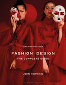 Fashion Design: The Complete Guide-9781350116573