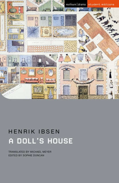 A Doll's House-9781350116788