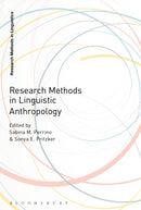 Research Methods in Linguistic Anthropology-9781350117457