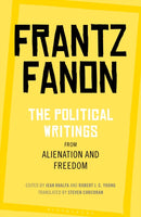 The Political Writings from Alienation and Freedom-9781350125995