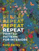 Repeat Printed Pattern for Interiors-9781350127401