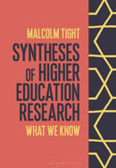 Syntheses of Higher Education Research : What We Know-9781350128736