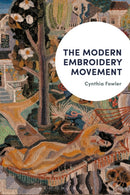 The Modern Embroidery Movement-9781350129146