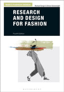 Research and Design for Fashion-9781350130982