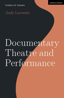 Documentary Theatre and Performance-9781350137134