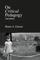 On Critical Pedagogy-9781350144972