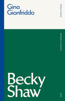 Becky Shaw-9781350146365