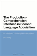 The Production-Comprehension Interface in Second Language Acquisition
