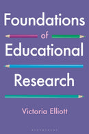 Foundations of Educational Research-9781350161177