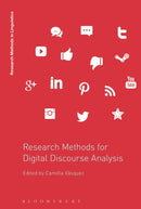 Research Methods for Digital Discourse Analysis-9781350166820