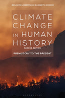 Climate Change in Human History : Prehistory to the Present-9781350170339
