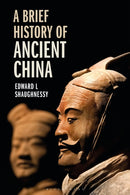 A Brief History of Ancient China-9781350170377