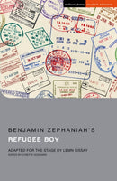 Refugee Boy-9781350171916