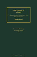 Mineworkers in Zambia