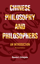 Chinese Philosophy and Philosophers : An Introduction-9781350177406