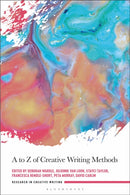 A to Z of Creative Writing Methods-9781350184213