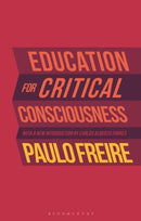 Education for Critical Consciousness-9781350190153