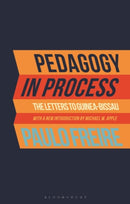 Pedagogy in Process : The Letters to Guinea-Bissau-9781350190306