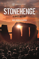 Stonehenge : A Brief History-9781350192225