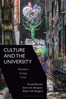 Culture and the University : Education, Ecology, Design-9781350193000