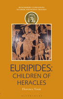 Euripides: Children of Heracles-9781350193871