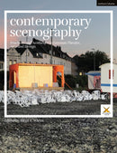 Contemporary Scenography : Practices and Aesthetics in German Theatre, Arts and Design-9781350194861