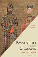 Byzantium and the Crusades-9781350199774