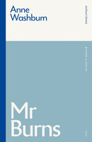 Mr Burns-9781350200555
